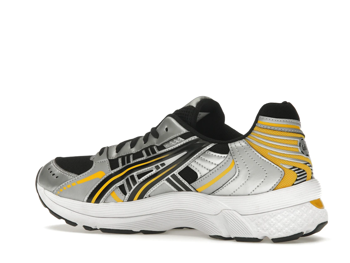 ASICS Gel-Kyrios Black Grey Yellow