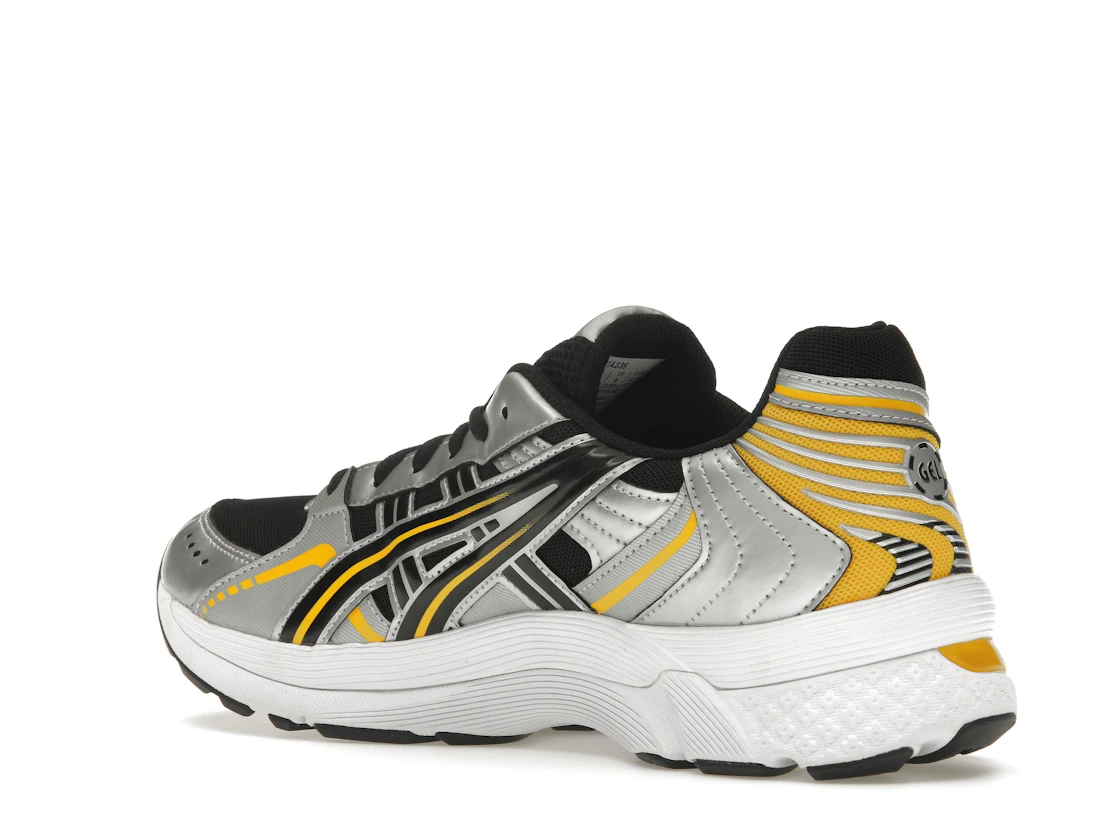 ASICS Gel-Kyrios Black Grey Yellow