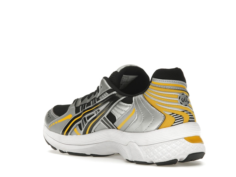 ASICS Gel-Kyrios Black Grey Yellow