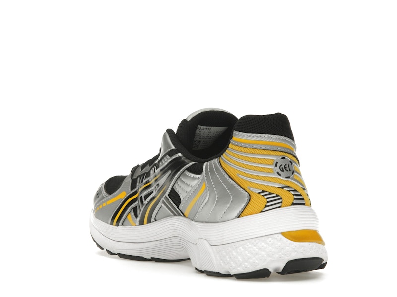 ASICS Gel-Kyrios Black Grey Yellow