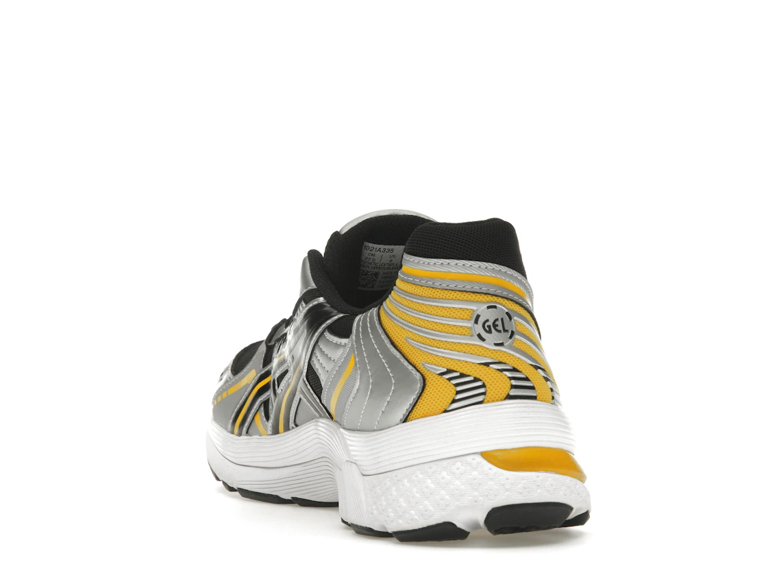 ASICS Gel-Kyrios Black Grey Yellow