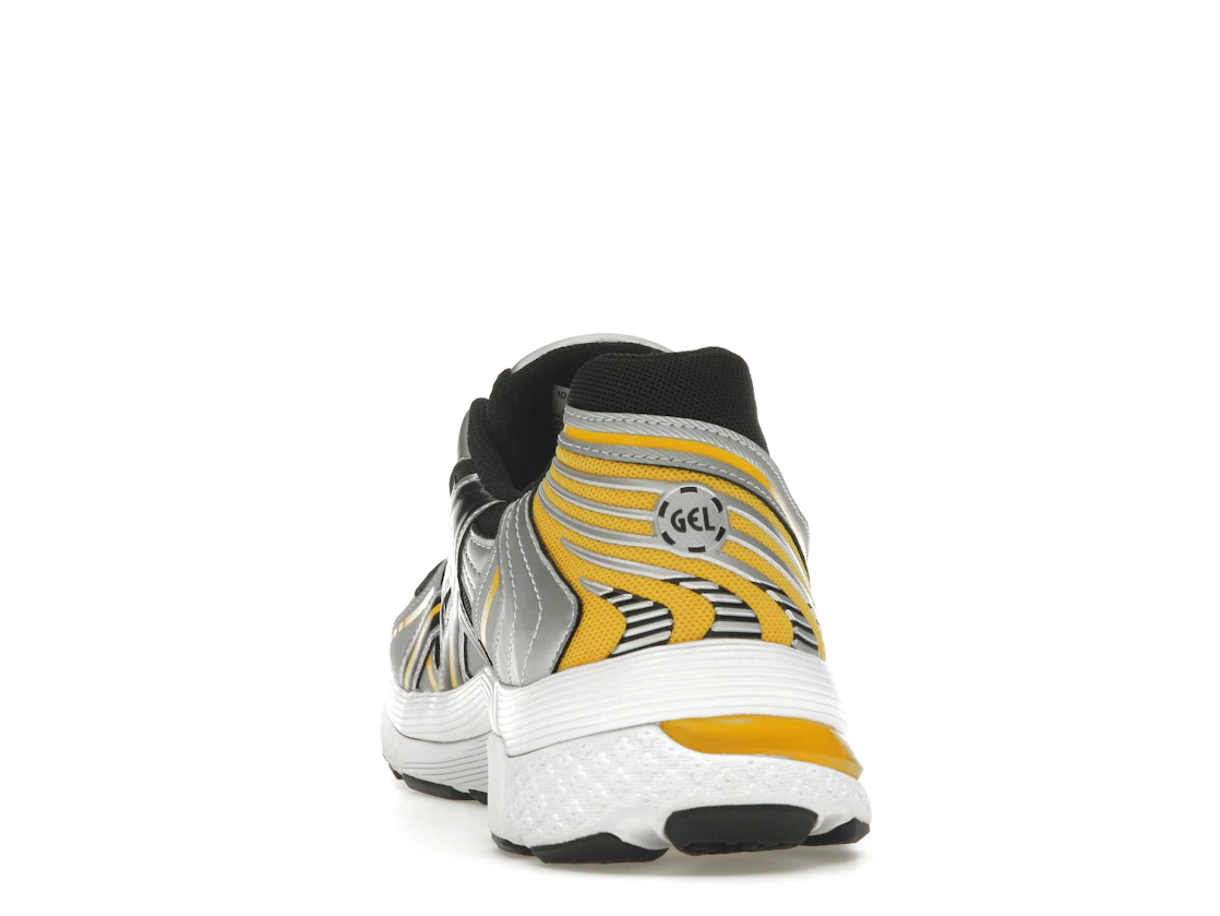 ASICS Gel-Kyrios Black Grey Yellow