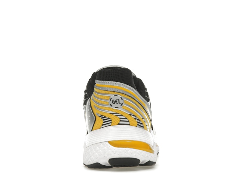 ASICS Gel-Kyrios Black Grey Yellow