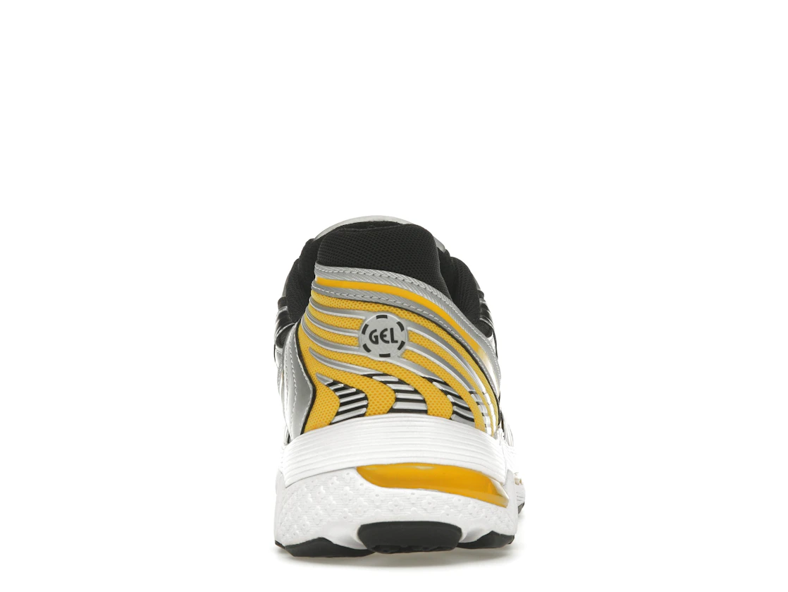 ASICS Gel-Kyrios Black Grey Yellow