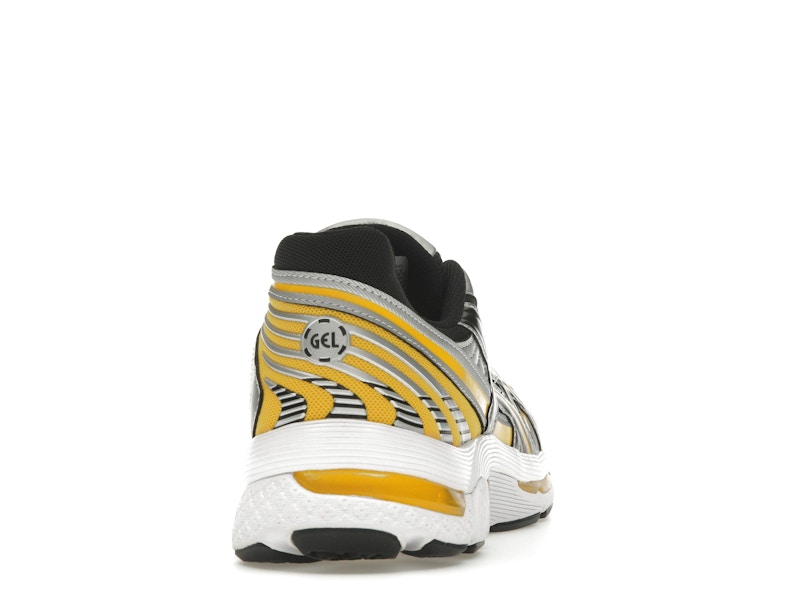 ASICS Gel-Kyrios Black Grey Yellow