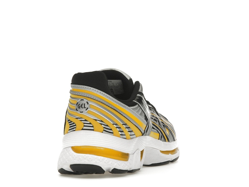 ASICS Gel-Kyrios Black Grey Yellow