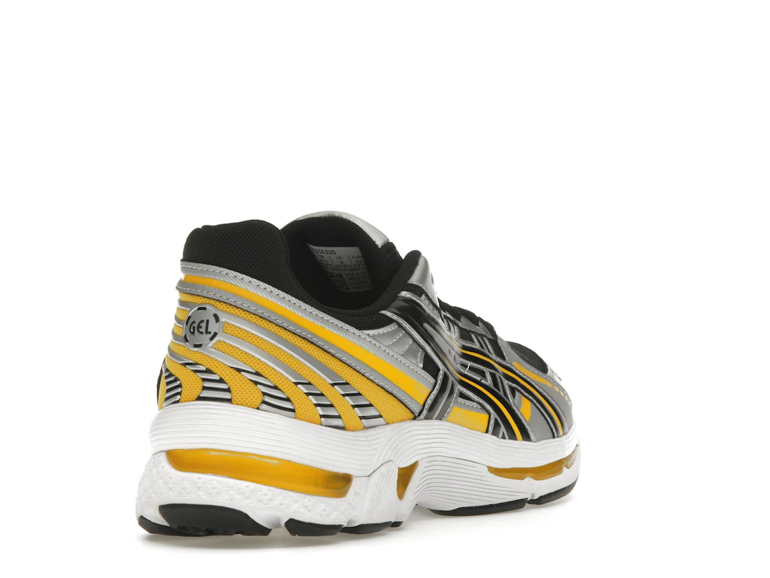 ASICS Gel-Kyrios Black Grey Yellow