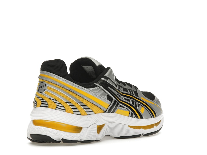 ASICS Gel-Kyrios Black Grey Yellow