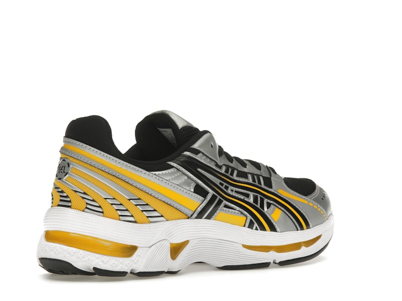 ASICS Gel-Kyrios Black Grey Yellow