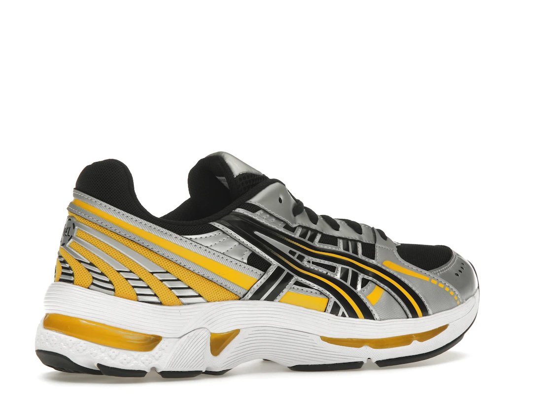 ASICS Gel-Kyrios Black Grey Yellow