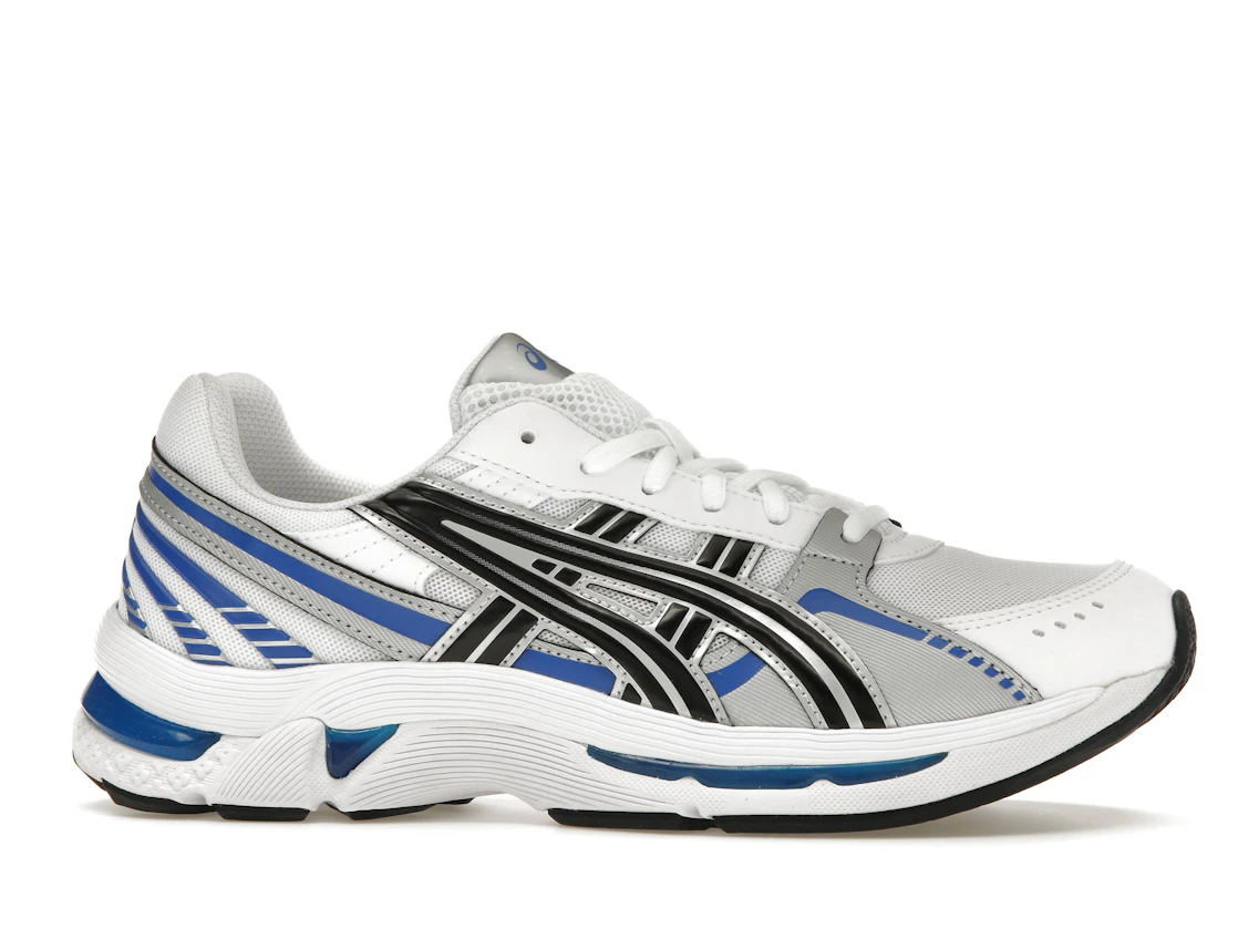 ASICS Gel-Kyrios White Black Blue
