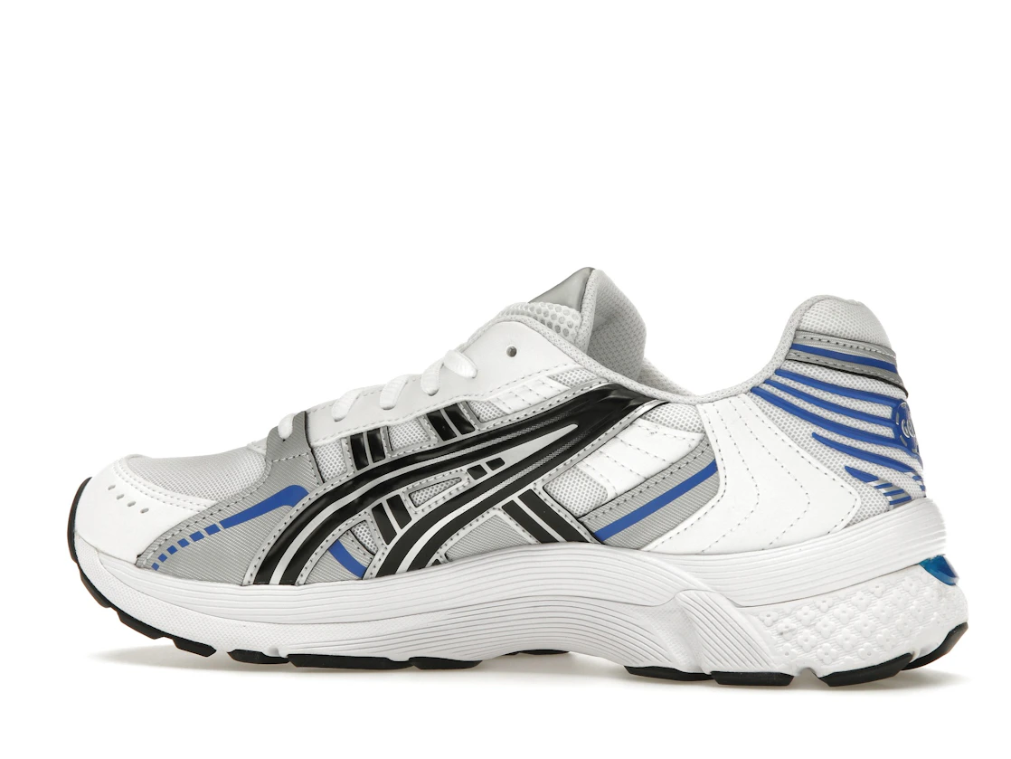 ASICS Gel-Kyrios White Black Blue