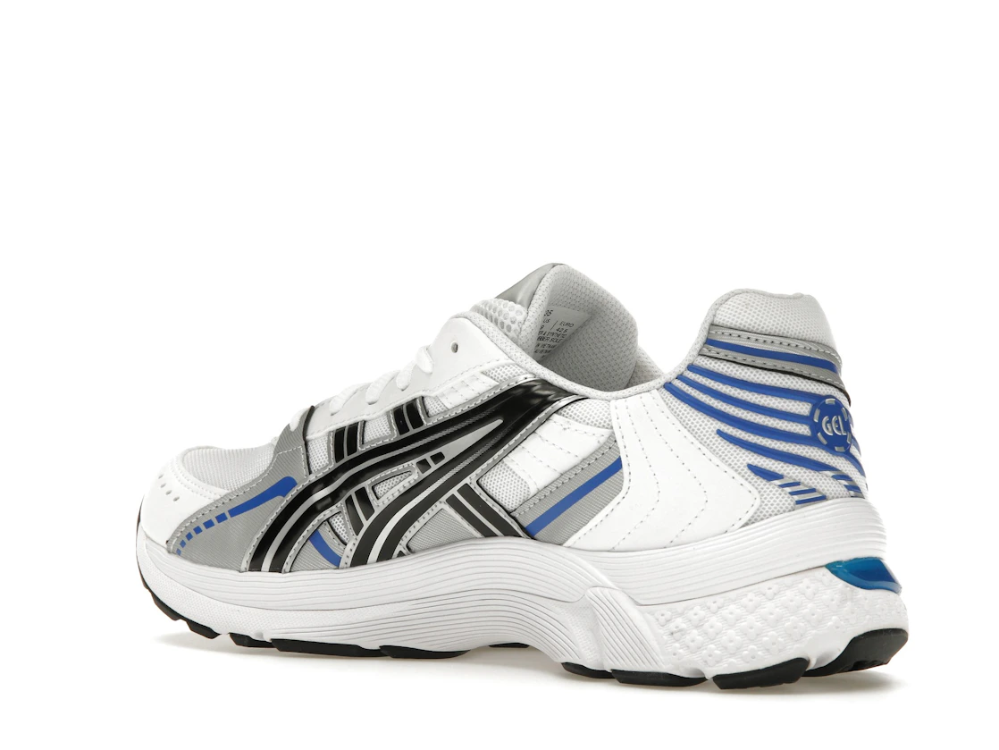 ASICS Gel-Kyrios White Black Blue