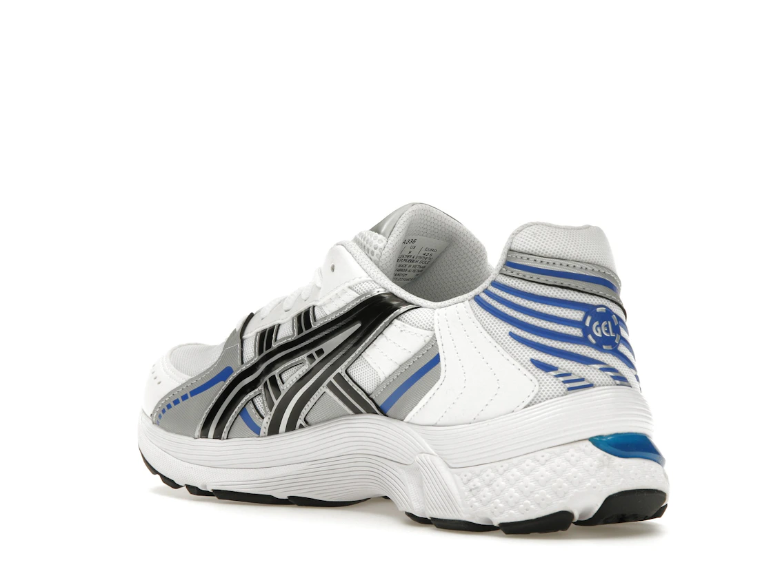 ASICS Gel-Kyrios White Black Blue