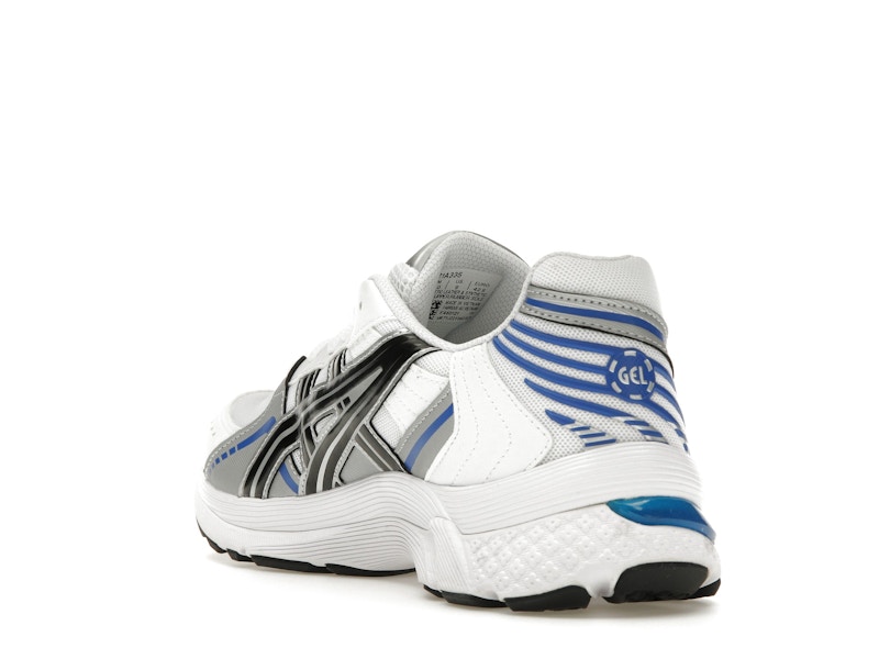ASICS Gel-Kyrios White Black Blue
