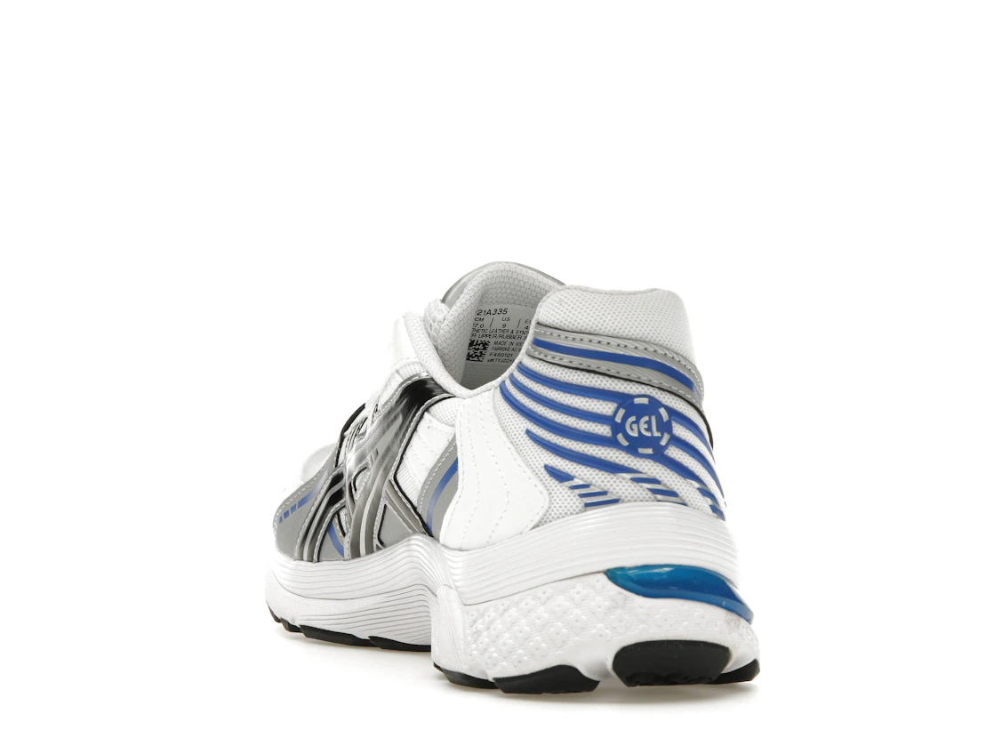 ASICS Gel-Kyrios White Black Blue