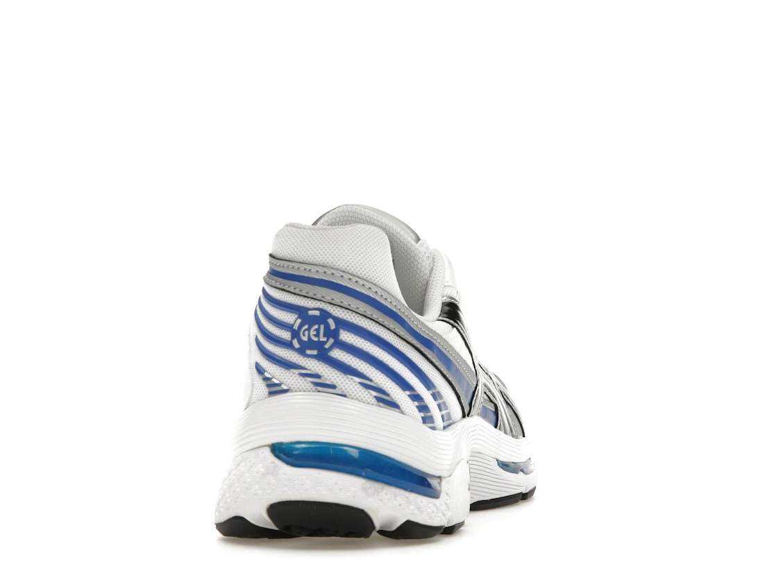 ASICS Gel-Kyrios White Black Blue