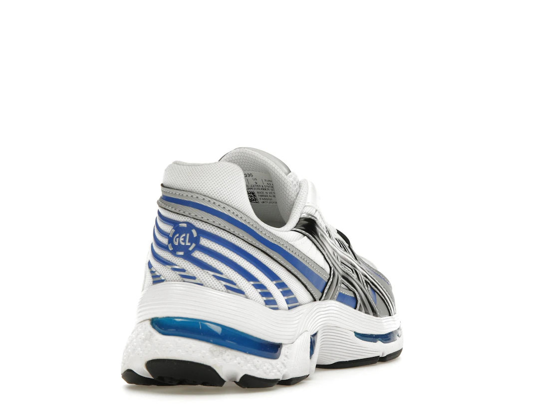 ASICS Gel-Kyrios White Black Blue
