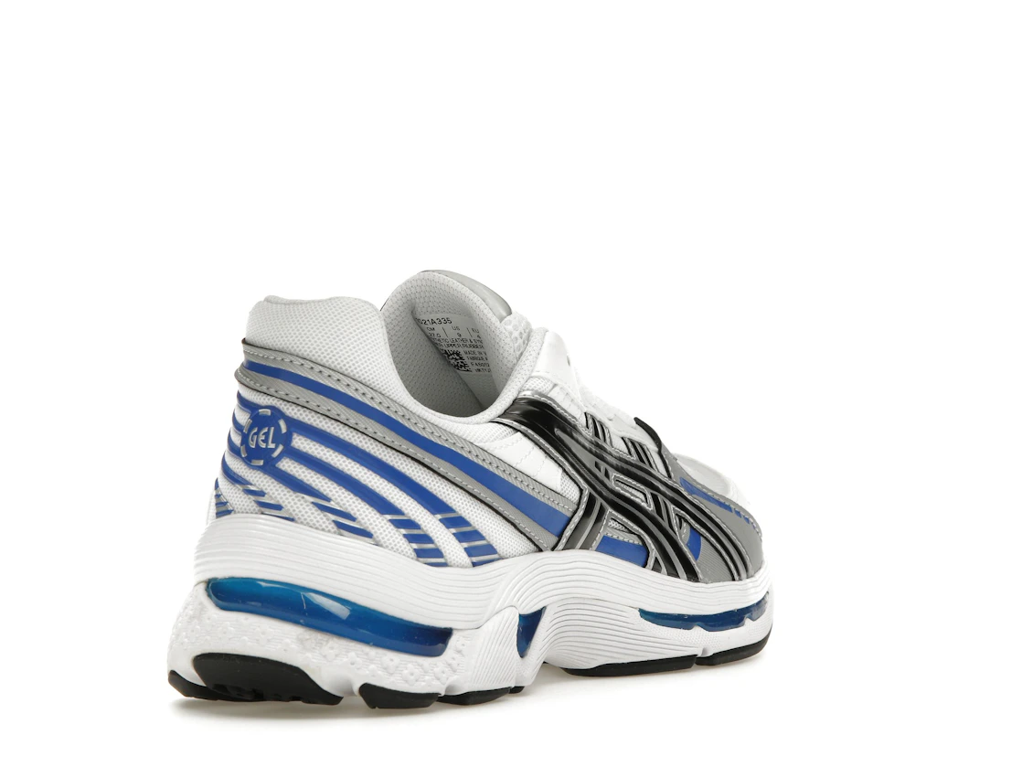 ASICS Gel-Kyrios White Black Blue