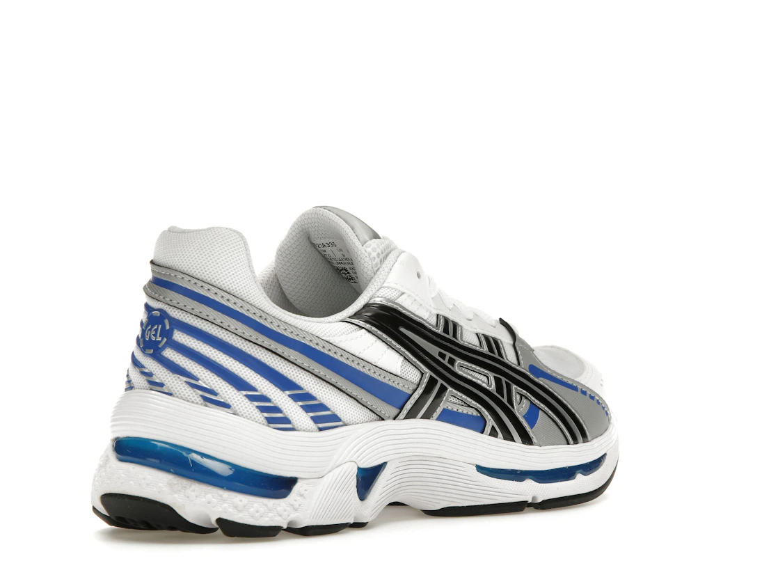 ASICS Gel-Kyrios White Black Blue