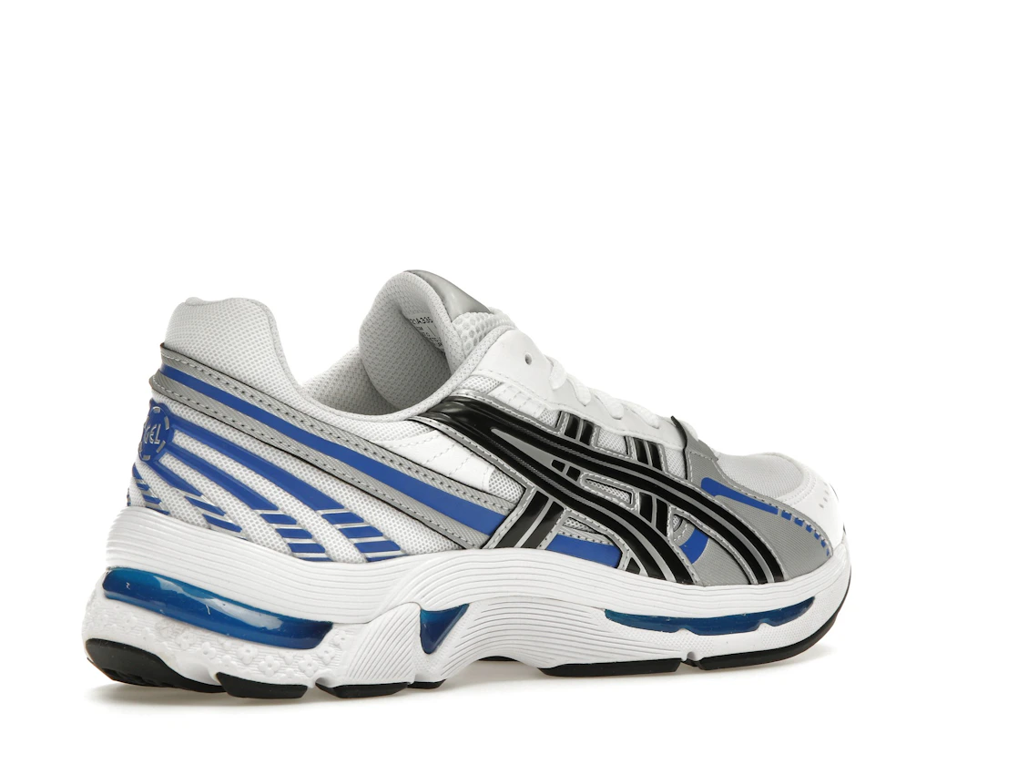ASICS Gel-Kyrios White Black Blue