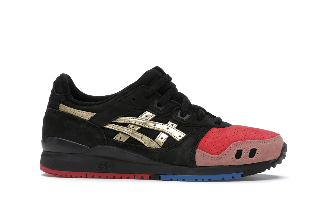 ASICS Gel-Lyte III Ronnie Fieg Tokyo Trio 252.1
