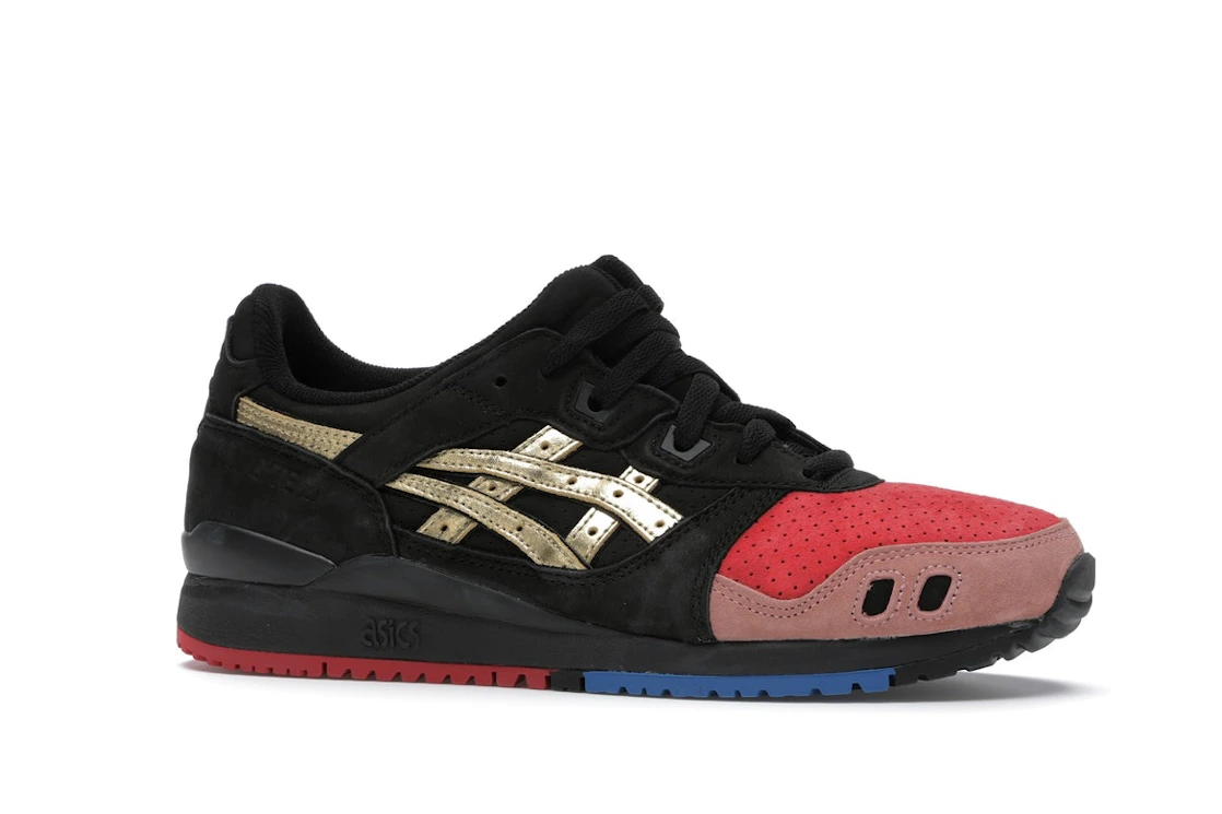 ASICS Gel-Lyte III Ronnie Fieg Tokyo Trio 252.1