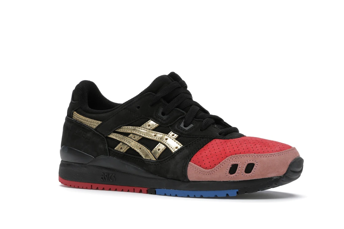 ASICS Gel-Lyte III Ronnie Fieg Tokyo Trio 252.1
