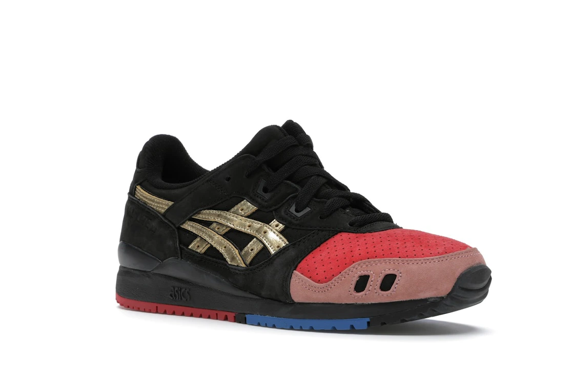 ASICS Gel-Lyte III Ronnie Fieg Tokyo Trio 252.1