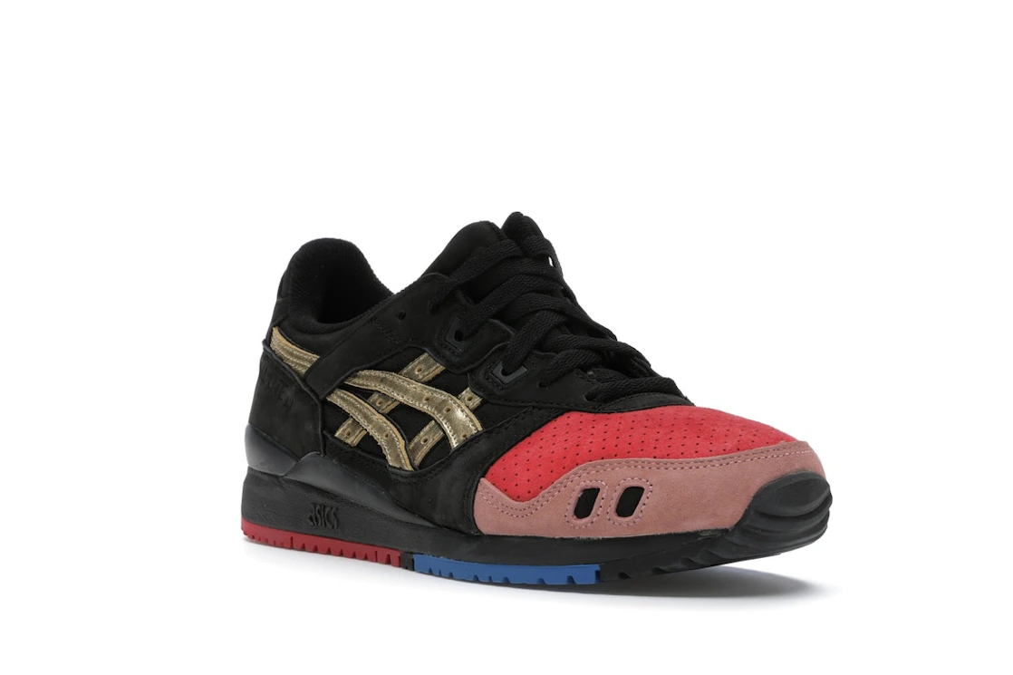 ASICS Gel-Lyte III Ronnie Fieg Tokyo Trio 252.1