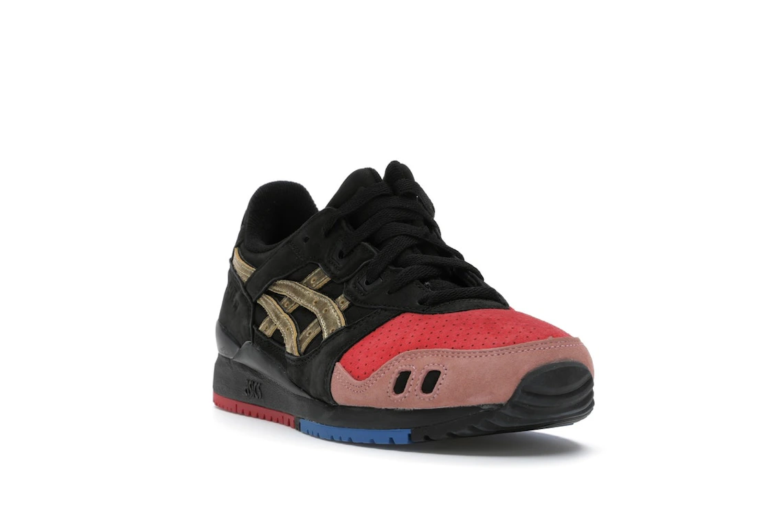 ASICS Gel-Lyte III Ronnie Fieg Tokyo Trio 252.1