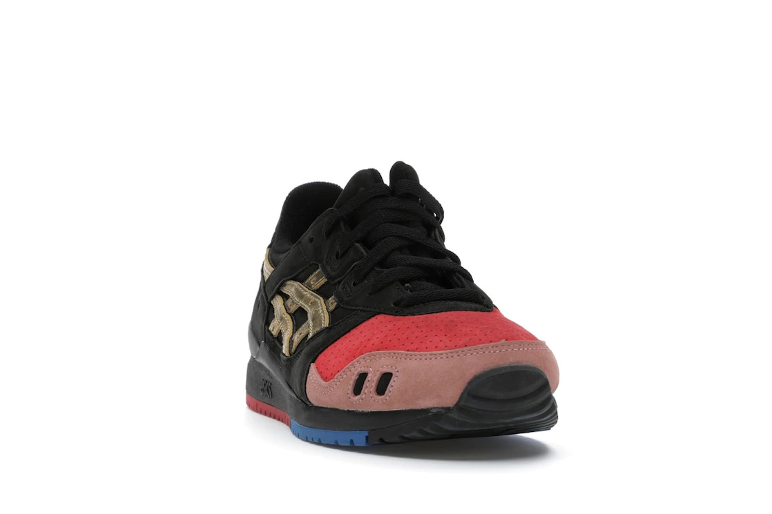 ASICS Gel-Lyte III Ronnie Fieg Tokyo Trio 252.1