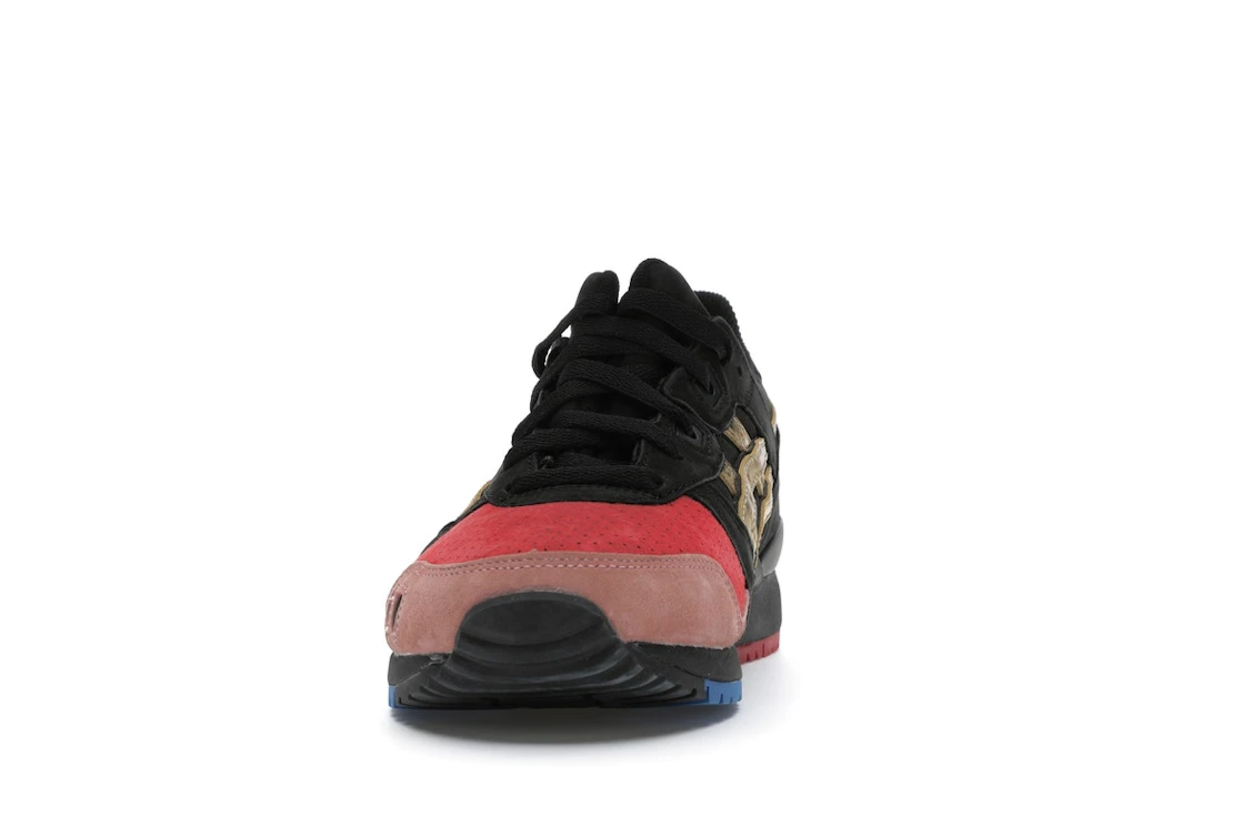 ASICS Gel-Lyte III Ronnie Fieg Tokyo Trio 252.1