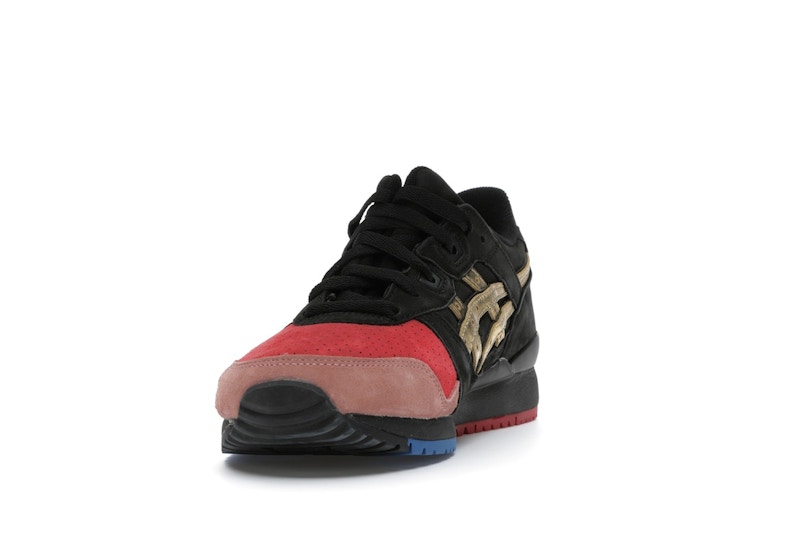 ASICS Gel-Lyte III Ronnie Fieg Tokyo Trio 252.1