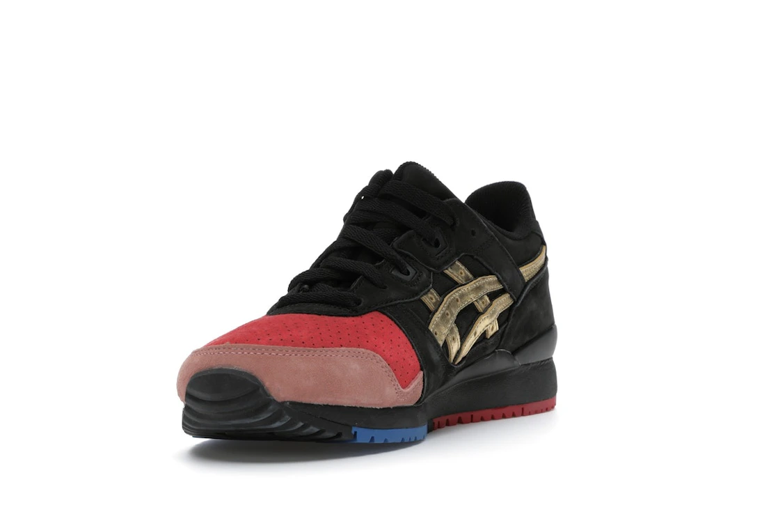 ASICS Gel-Lyte III Ronnie Fieg Tokyo Trio 252.1