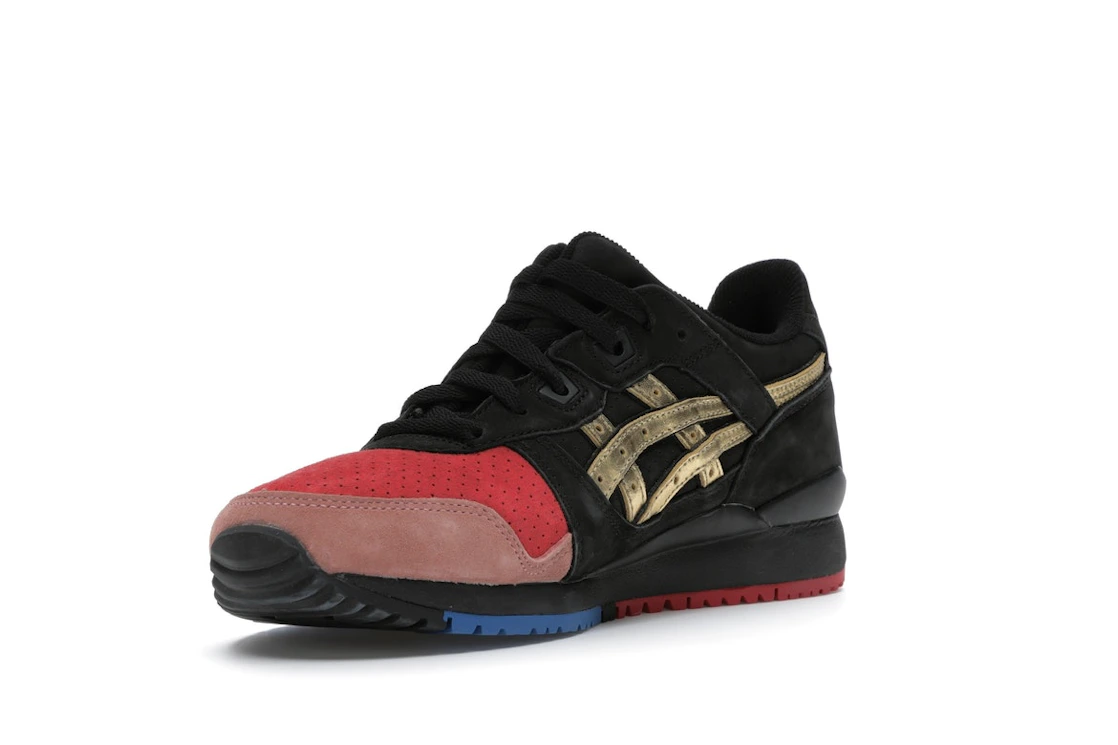 ASICS Gel-Lyte III Ronnie Fieg Tokyo Trio 252.1