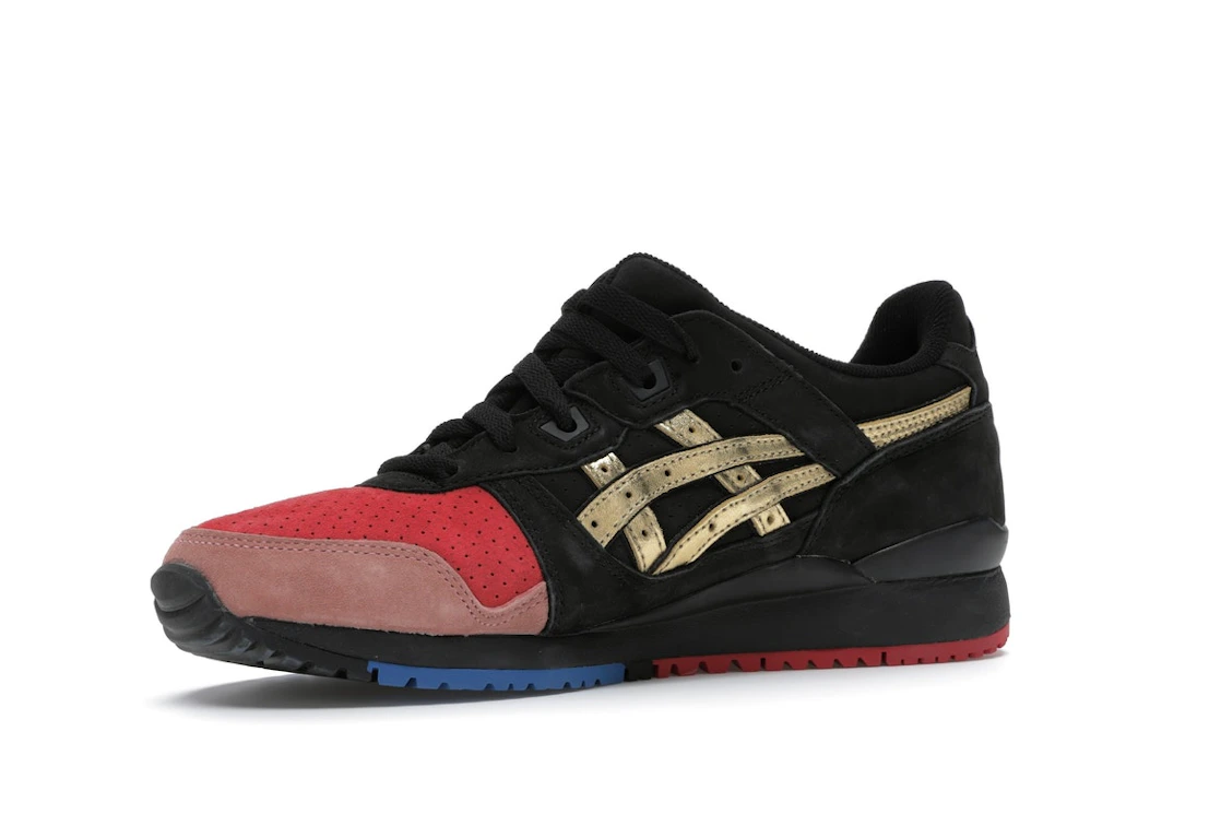 ASICS Gel-Lyte III Ronnie Fieg Tokyo Trio 252.1