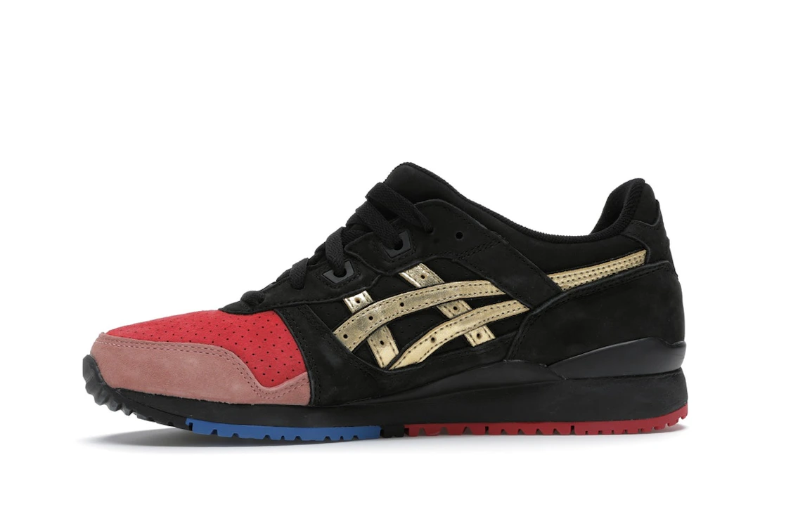 ASICS Gel-Lyte III Ronnie Fieg Tokyo Trio 252.1