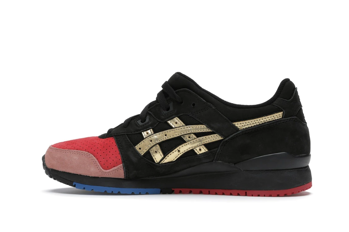 ASICS Gel-Lyte III Ronnie Fieg Tokyo Trio 252.1