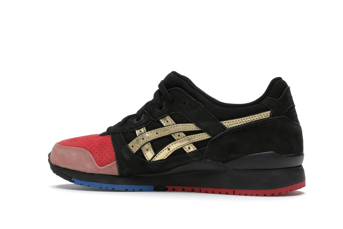 ASICS Gel-Lyte III Ronnie Fieg Tokyo Trio 252.1
