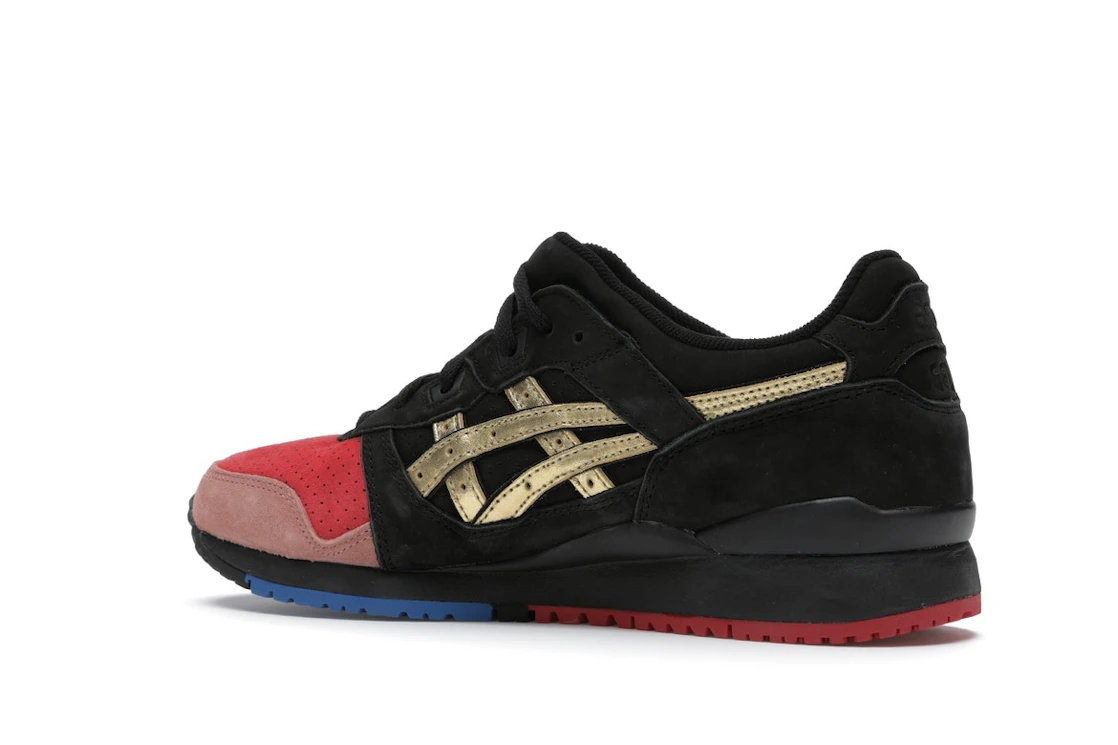 ASICS Gel-Lyte III Ronnie Fieg Tokyo Trio 252.1