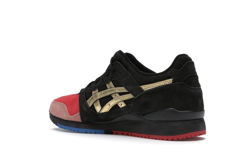 ASICS Gel-Lyte III Ronnie Fieg Tokyo Trio 252.1