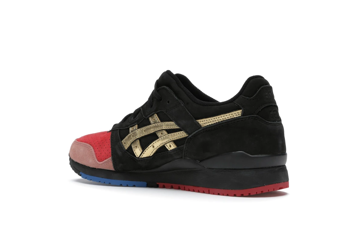 ASICS Gel-Lyte III Ronnie Fieg Tokyo Trio 252.1