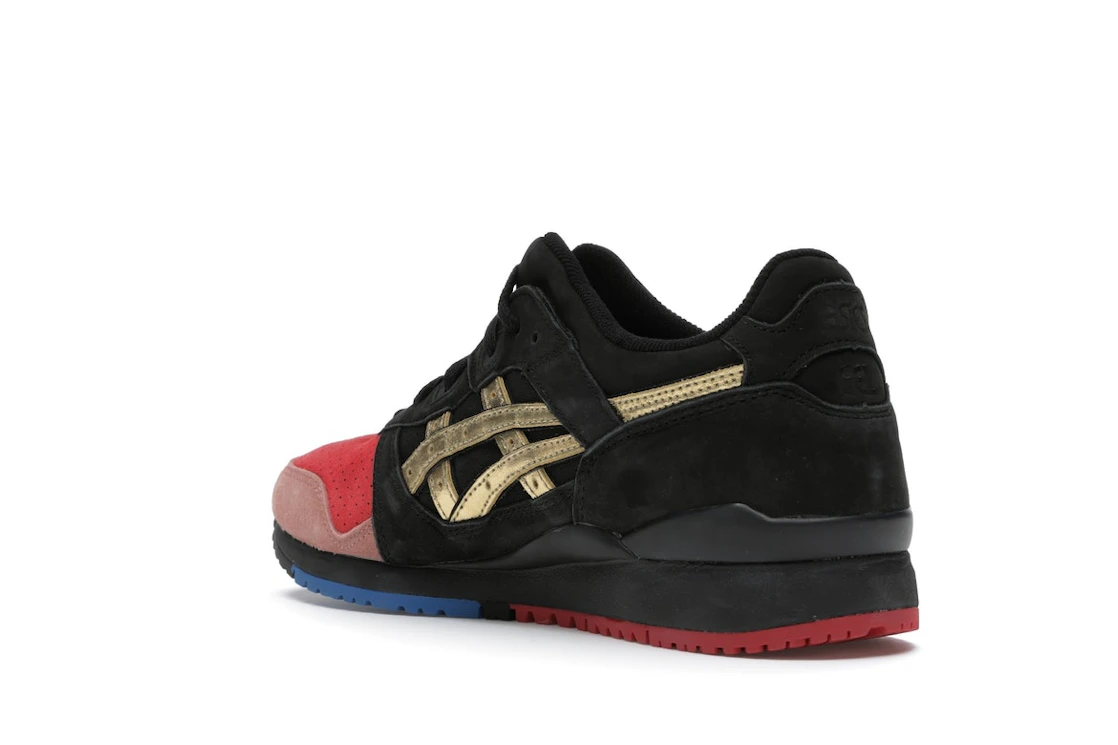 ASICS Gel-Lyte III Ronnie Fieg Tokyo Trio 252.1
