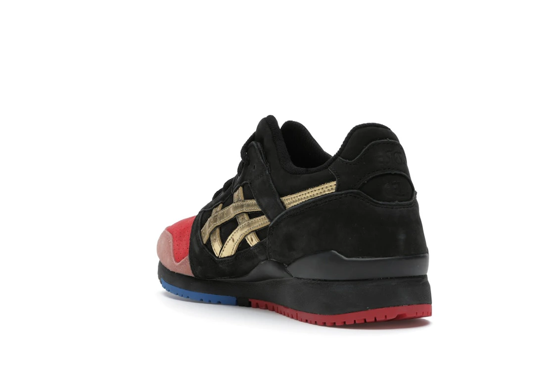 ASICS Gel-Lyte III Ronnie Fieg Tokyo Trio 252.1