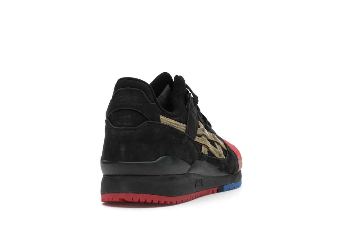 ASICS Gel-Lyte III Ronnie Fieg Tokyo Trio 252.1