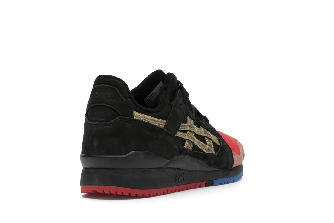 ASICS Gel-Lyte III Ronnie Fieg Tokyo Trio 252.1