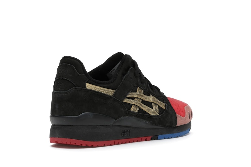 ASICS Gel-Lyte III Ronnie Fieg Tokyo Trio 252.1