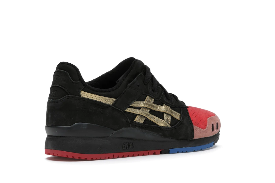 ASICS Gel-Lyte III Ronnie Fieg Tokyo Trio 252.1