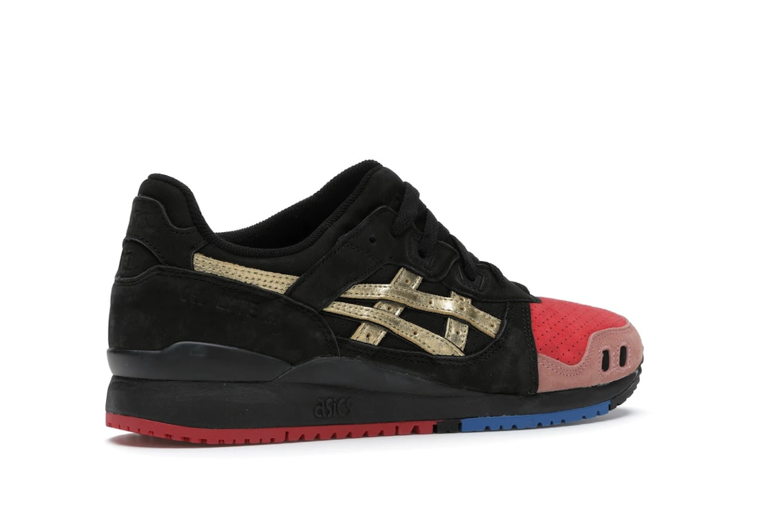 ASICS Gel-Lyte III Ronnie Fieg Tokyo Trio 252.1